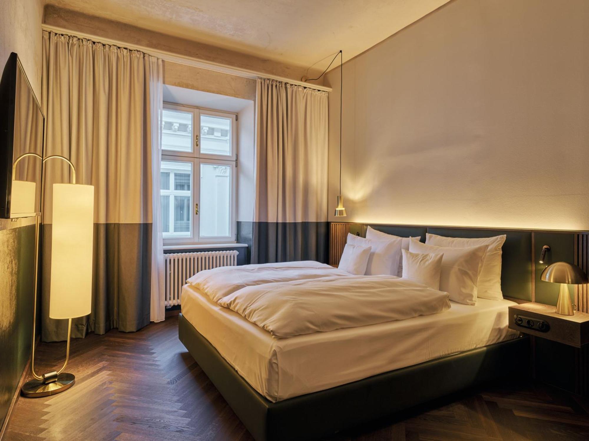 A-Rosa Collection Straubinger Grand Hotel Bad Gastein Bagian luar foto
