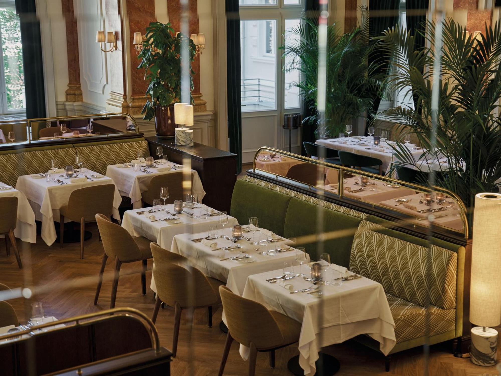 A-Rosa Collection Straubinger Grand Hotel Bad Gastein Bagian luar foto